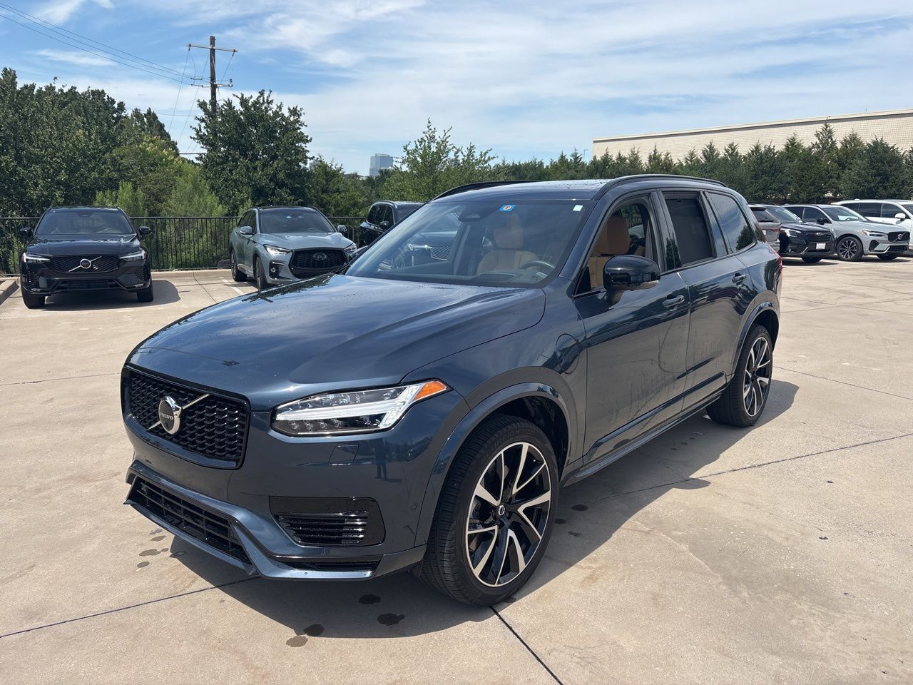 volvo xc90 2023 YV4H60CX7P1921708 image volvo xc90 2023 YV4H60CX7P1921708 image