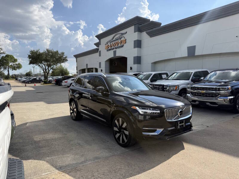 volvo xc90 2023 YV4H60CAXP1932729 image volvo xc90 2023 YV4H60CAXP1932729 image