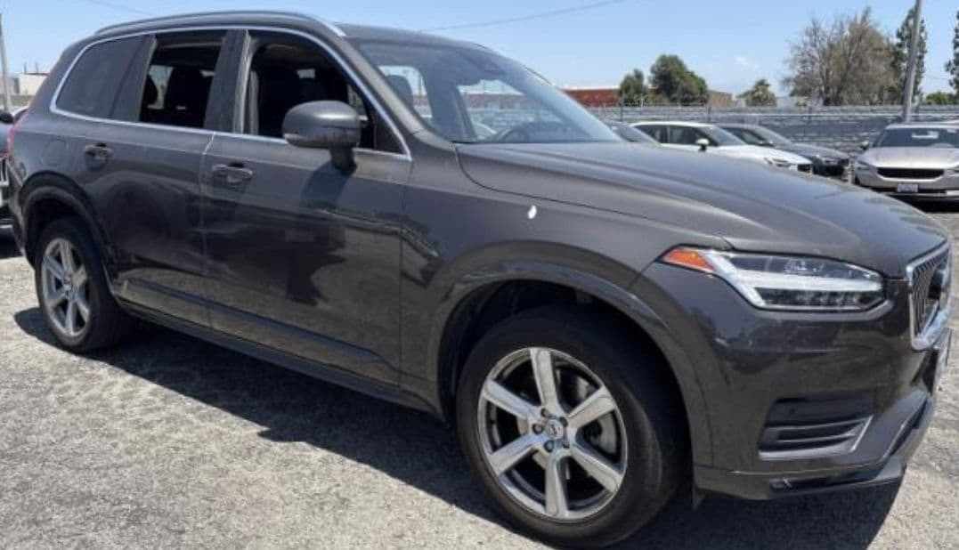 volvo xc90 2023 YV4062PVXP1904757 image volvo xc90 2023 YV4062PVXP1904757 image