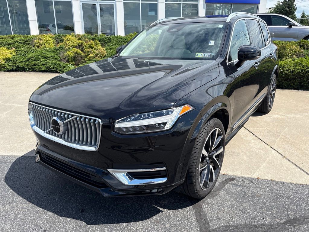 volvo xc90 2023 YV4062PN6P1997499 image volvo xc90 2023 YV4062PN6P1997499 image