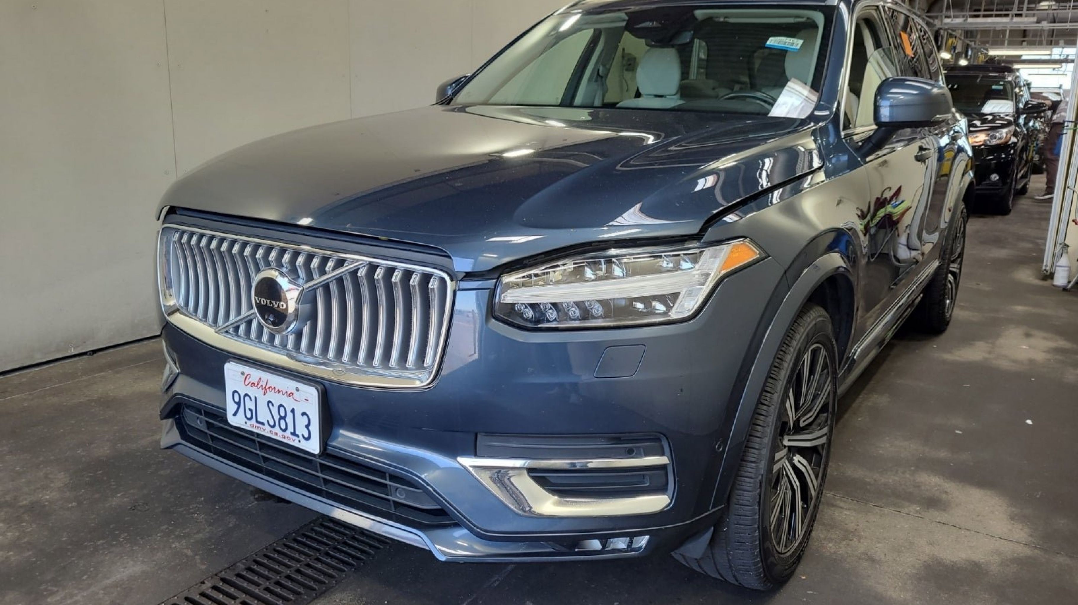volvo xc90 2023 YV4062PN2P1948350 image volvo xc90 2023 YV4062PN2P1948350 image