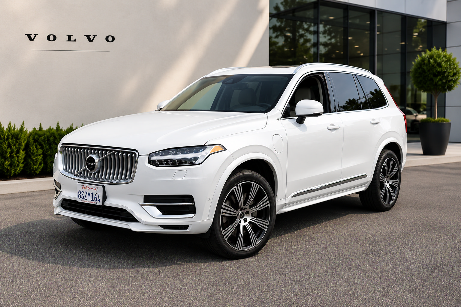 volvo xc90 2023 YV4H600N3P1956006 image volvo xc90 2023 YV4H600N3P1956006 image