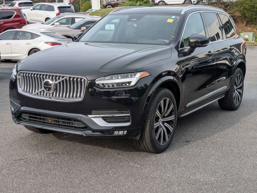 volvo xc90 2023 YV4L12PN4P1921887 image volvo xc90 2023 YV4L12PN4P1921887 image