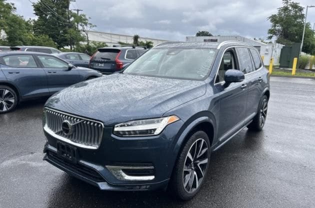 volvo xc90 2023 YV4062PN3P1990333 image volvo xc90 2023 YV4062PN3P1990333 image