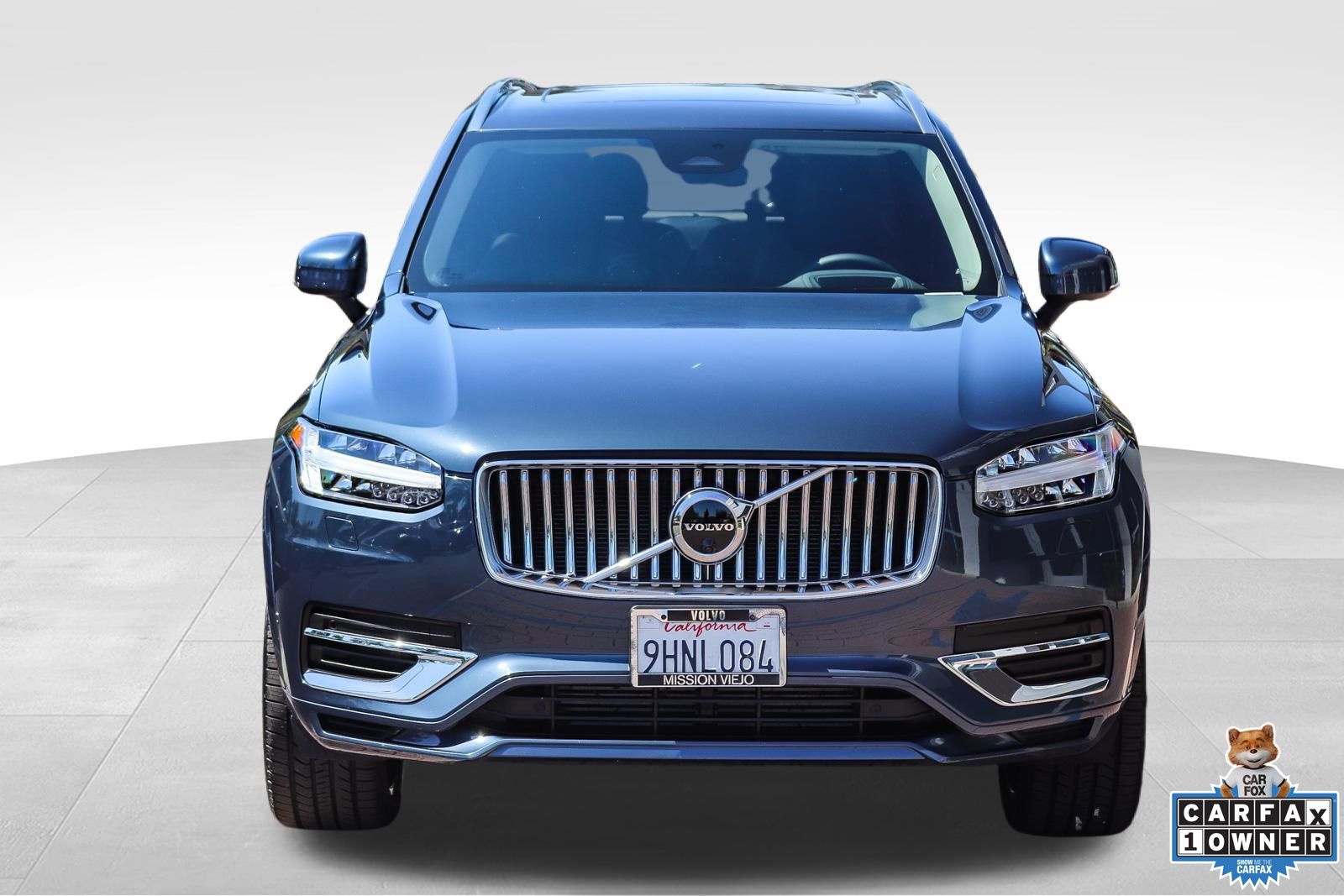 volvo xc90 2023 YV4H600A5P1984127 image volvo xc90 2023 YV4H600A5P1984127 image