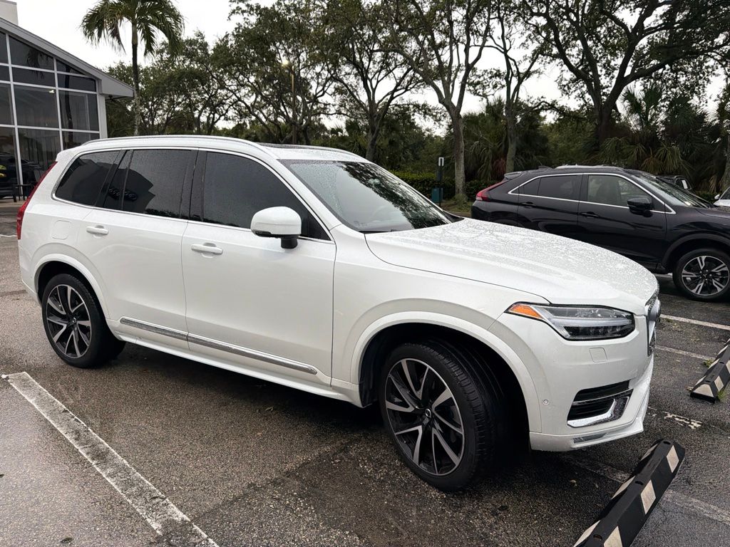 volvo xc90 2023 YV4062PN4P1907363 image volvo xc90 2023 YV4062PN4P1907363 image