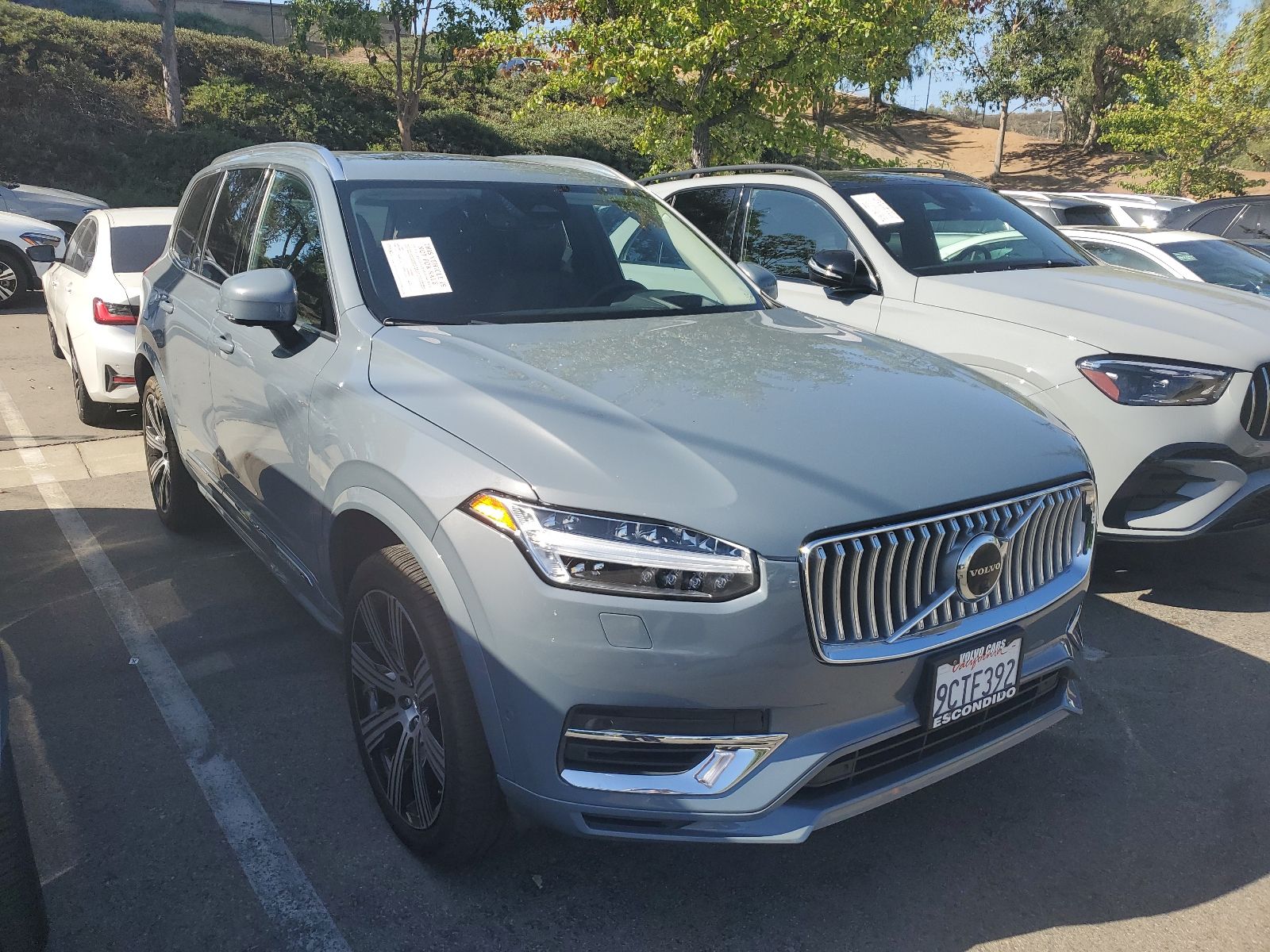 volvo xc90 2023 YV4H60CA5P1911061 image volvo xc90 2023 YV4H60CA5P1911061 image