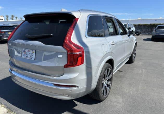 volvo xc90 2023 YV4H60CA2P1918775 image volvo xc90 2023 YV4H60CA2P1918775 image