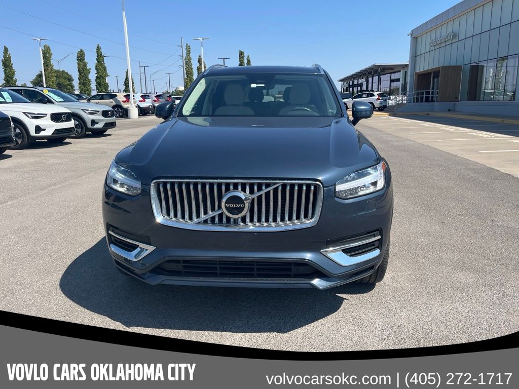 volvo xc90 2023 YV4H60CN6P1980571 image volvo xc90 2023 YV4H60CN6P1980571 image