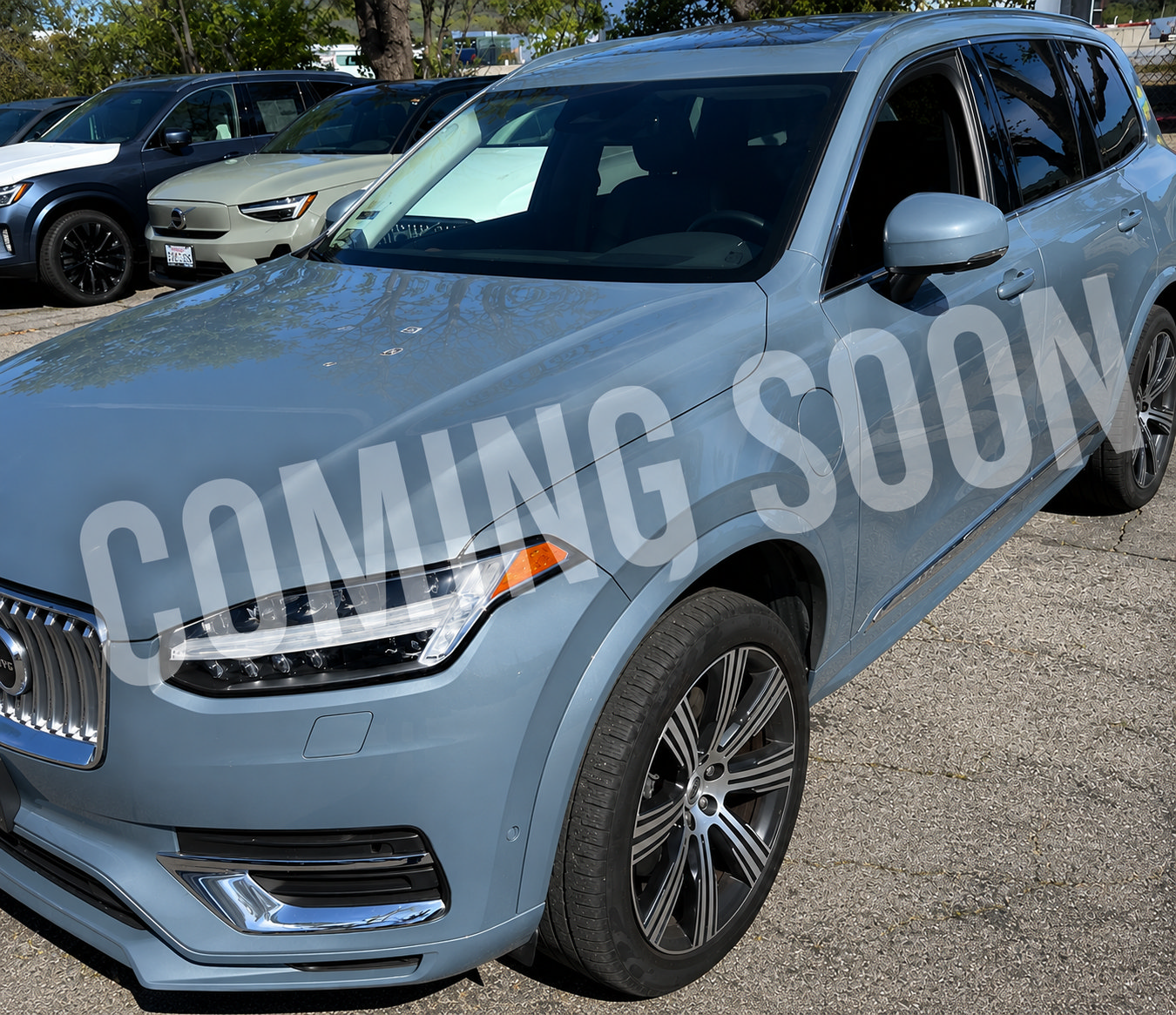 volvo xc90 2023 YV4H60CN9P1958323 image volvo xc90 2023 YV4H60CN9P1958323 image