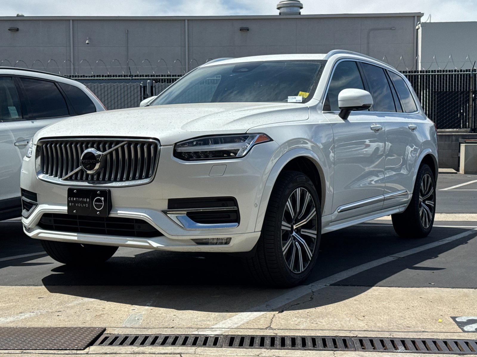 volvo xc90 2023 YV4062PNXP1994623 image volvo xc90 2023 YV4062PNXP1994623 image