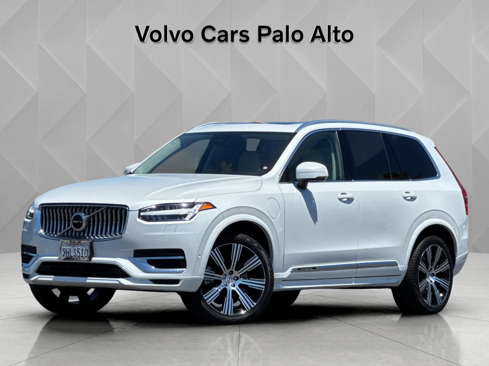 volvo xc90 2023 YV4H60CN2P1989266 image volvo xc90 2023 YV4H60CN2P1989266 image