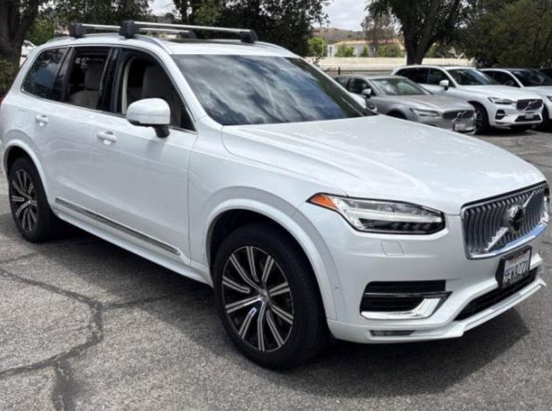 volvo xc90 2023 YV4062PN9P1926281 image volvo xc90 2023 YV4062PN9P1926281 image