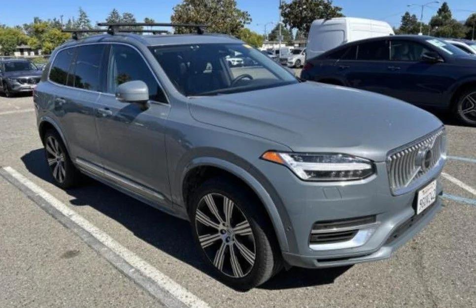 volvo xc90 2023 YV4H60CN6P1962894 image volvo xc90 2023 YV4H60CN6P1962894 image