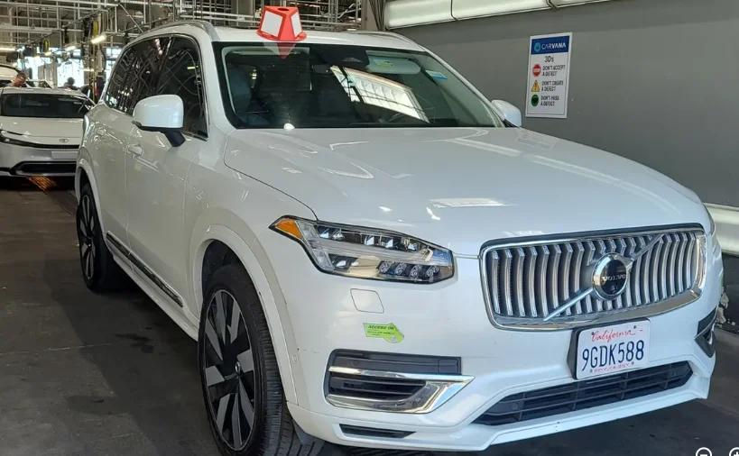 volvo xc90 2023 YV4H600A5P1944047 image volvo xc90 2023 YV4H600A5P1944047 image