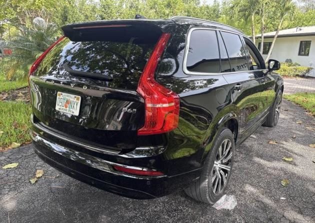 volvo xc90 2023 YV4062PK2P1998025 image volvo xc90 2023 YV4062PK2P1998025 image