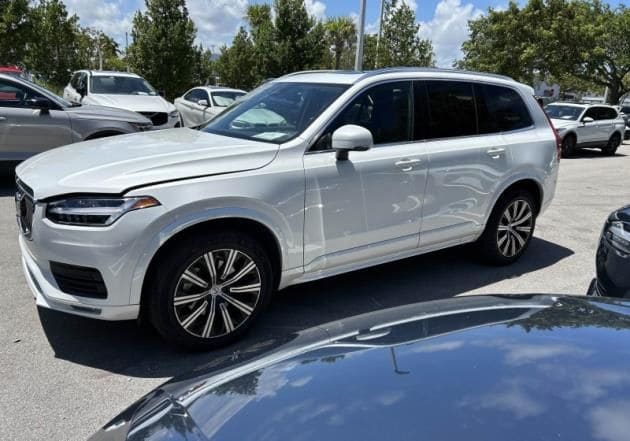 volvo xc90 2023 YV4L12PK4P1979715 image volvo xc90 2023 YV4L12PK4P1979715 image