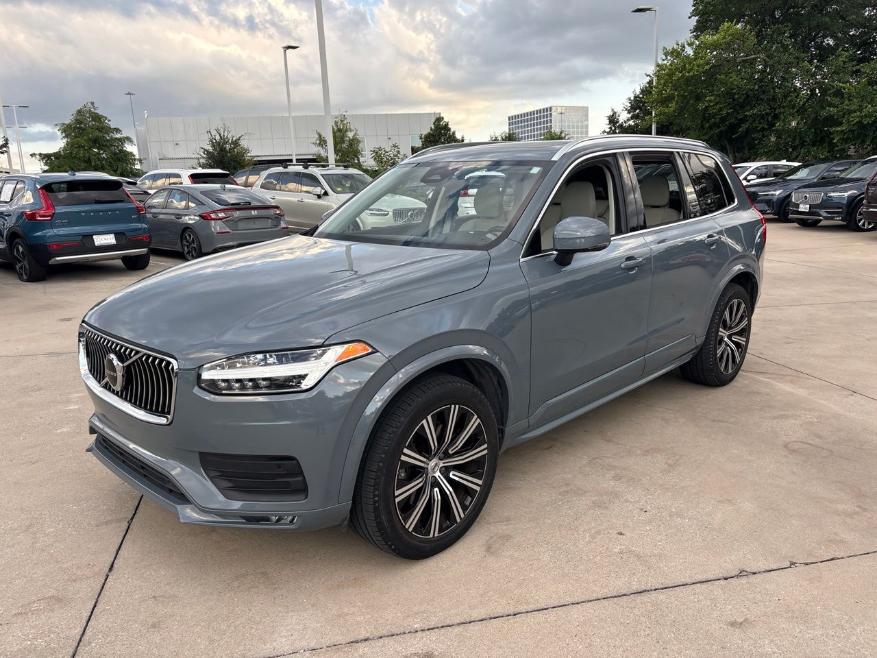 volvo xc90 2023 YV4062PK4P1983249 image volvo xc90 2023 YV4062PK4P1983249 image