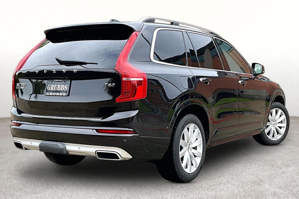 volvo xc90 2016 YV4A22PK7G1044581 image