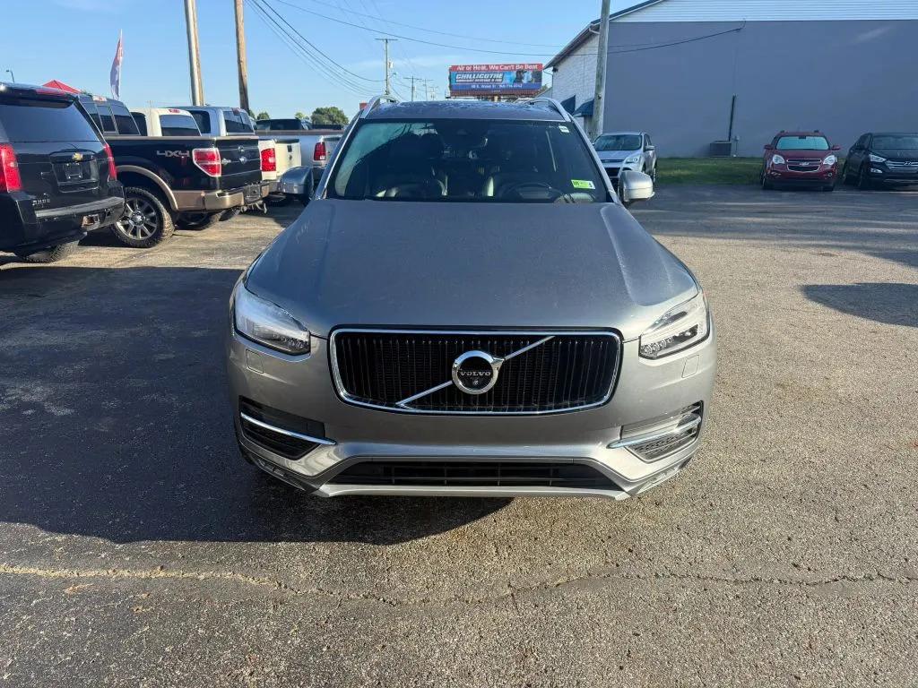 volvo xc90 2016 YV4A22PK4G1068823 image volvo xc90 2016 YV4A22PK4G1068823 image
