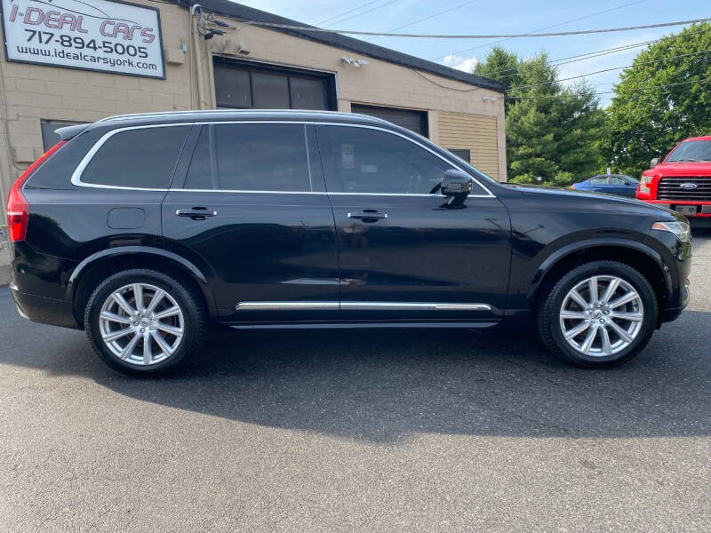 volvo xc90 2016 YV4A22PL1G1062924 image volvo xc90 2016 YV4A22PL1G1062924 image