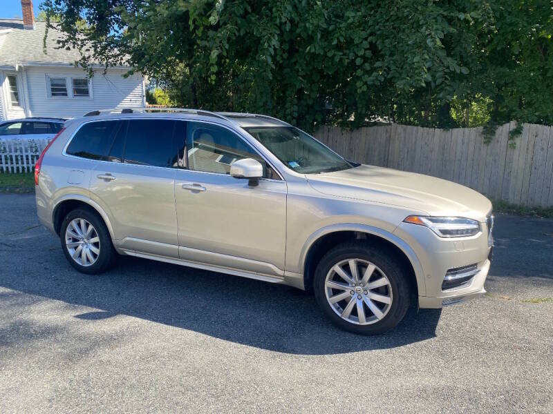 volvo xc90 2016 YV4A22PK0G1014144 image volvo xc90 2016 YV4A22PK0G1014144 image