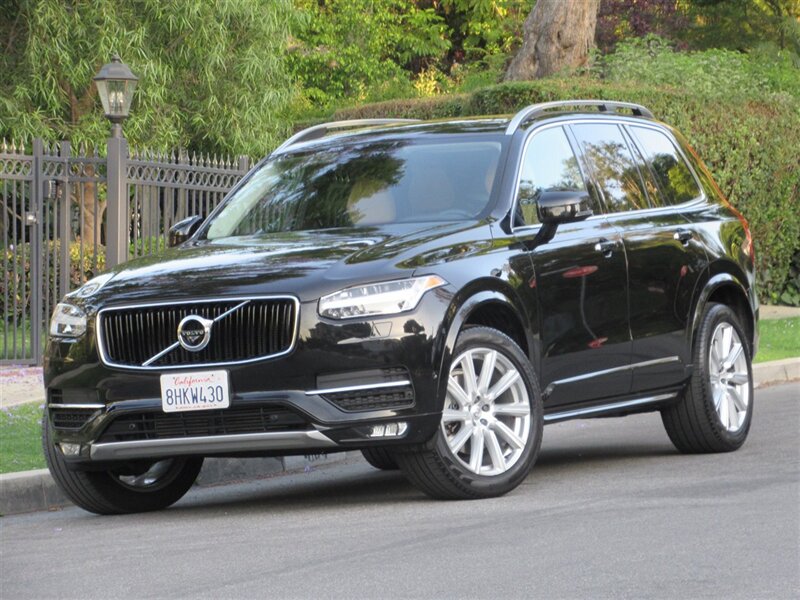volvo xc90 2016 YV4A22PK4G1084018 image volvo xc90 2016 YV4A22PK4G1084018 image