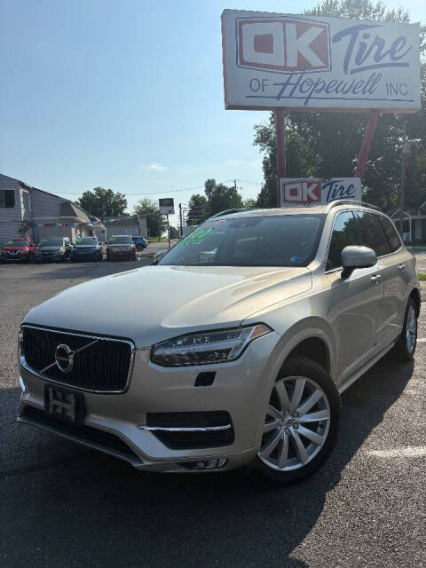volvo xc90 2016 YV4A22PK4G1065596 image volvo xc90 2016 YV4A22PK4G1065596 image