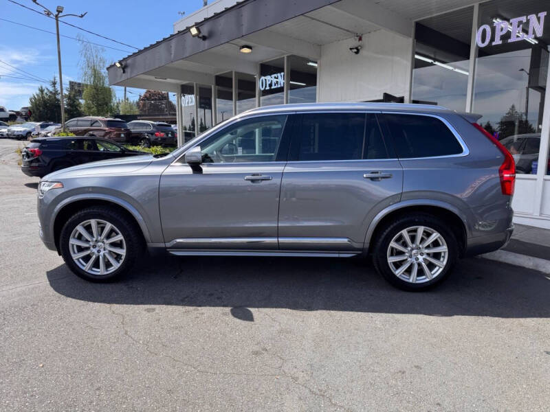 volvo xc90 2016 YV4A22PL1G1081554 image volvo xc90 2016 YV4A22PL1G1081554 image