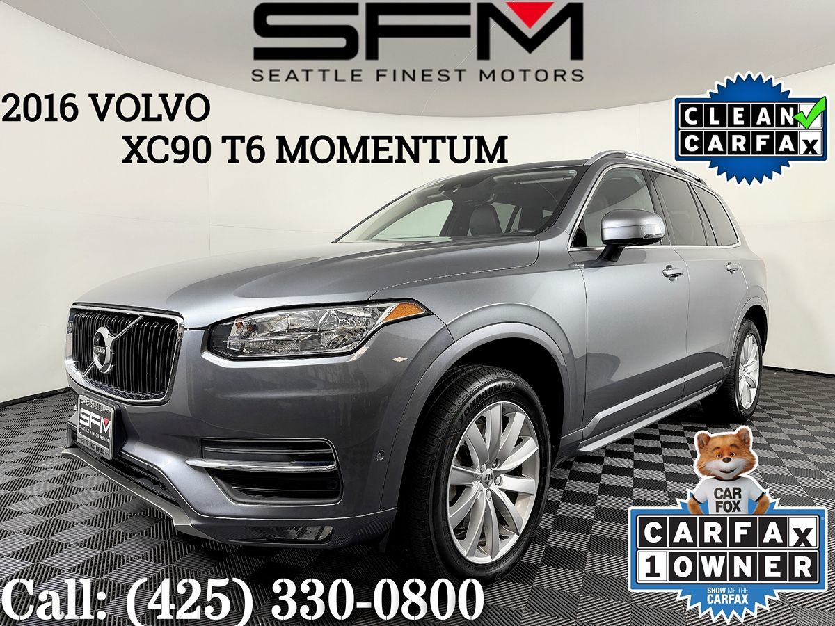 volvo xc90 2016 YV4A22PK0G1095100 image volvo xc90 2016 YV4A22PK0G1095100 image