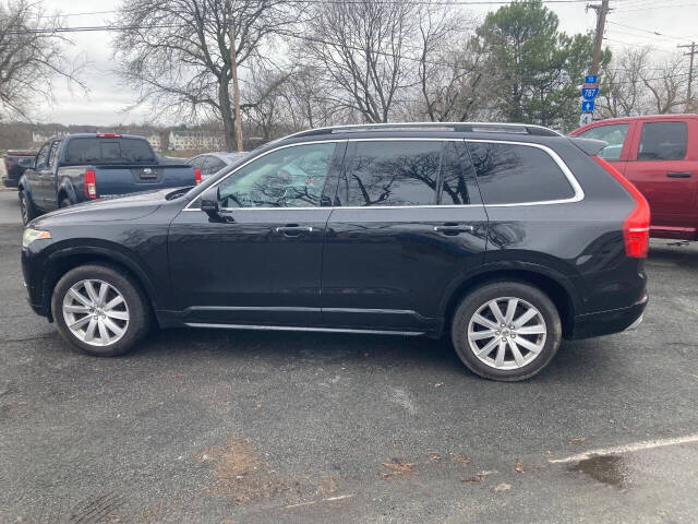 volvo xc90 2016 YV4A22PK0G1092424 image volvo xc90 2016 YV4A22PK0G1092424 image
