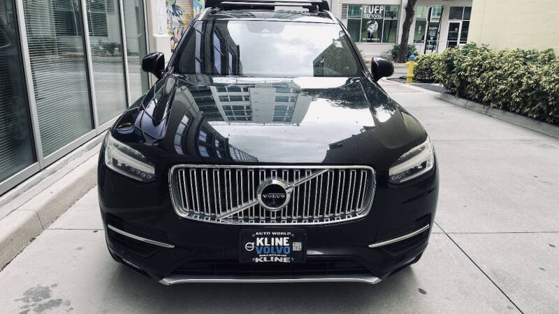 volvo xc90 2016 YV4A22PN9G1003119 image volvo xc90 2016 YV4A22PN9G1003119 image