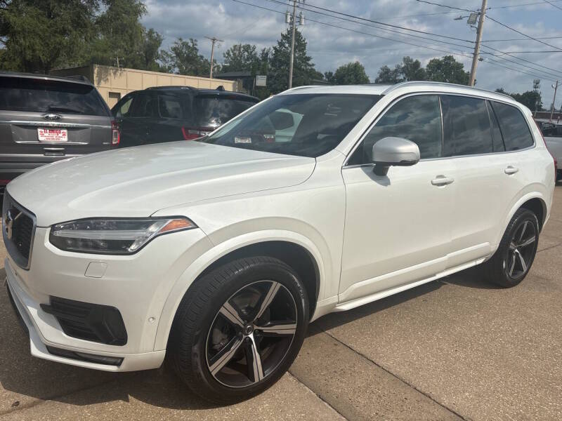 volvo xc90 2016 YV4A22PM4G1060433 image volvo xc90 2016 YV4A22PM4G1060433 image