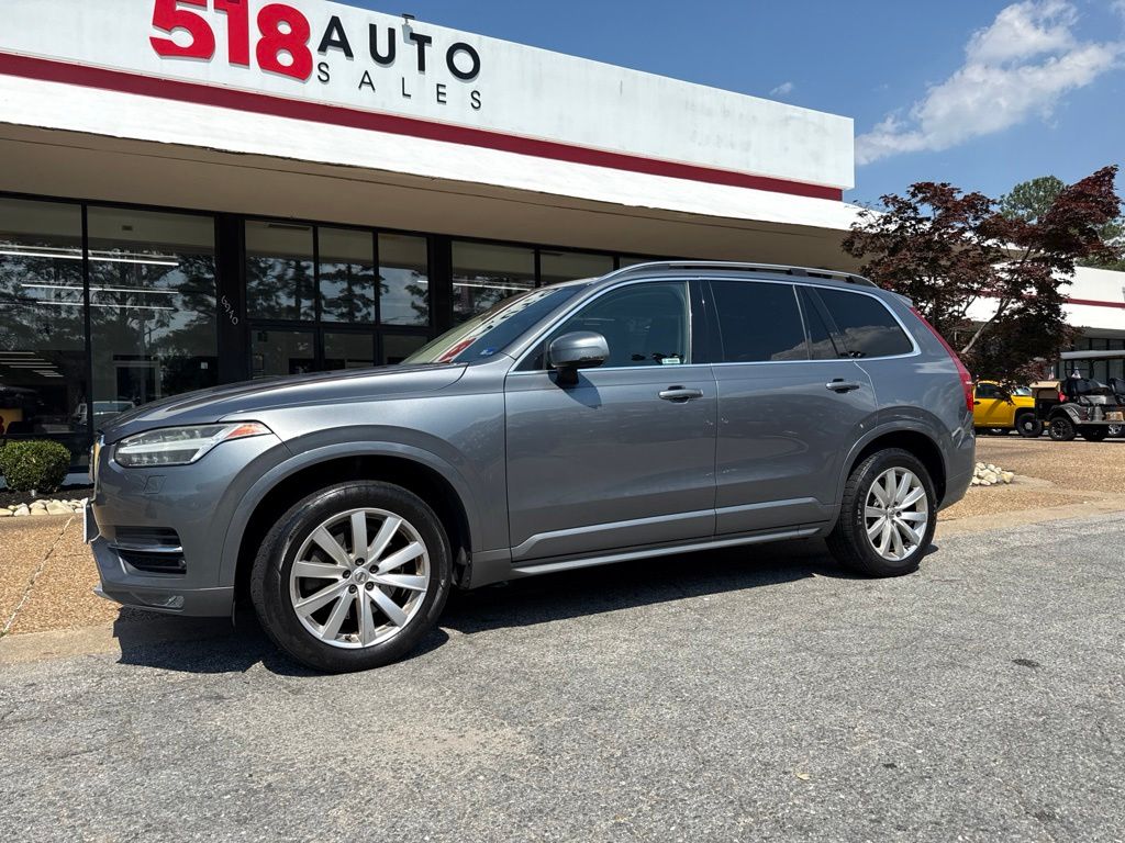 volvo xc90 2016 YV4A22PK5G1052386 image volvo xc90 2016 YV4A22PK5G1052386 image