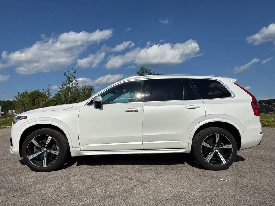volvo xc90 2016 YV4A22PM1G1068568 image volvo xc90 2016 YV4A22PM1G1068568 image