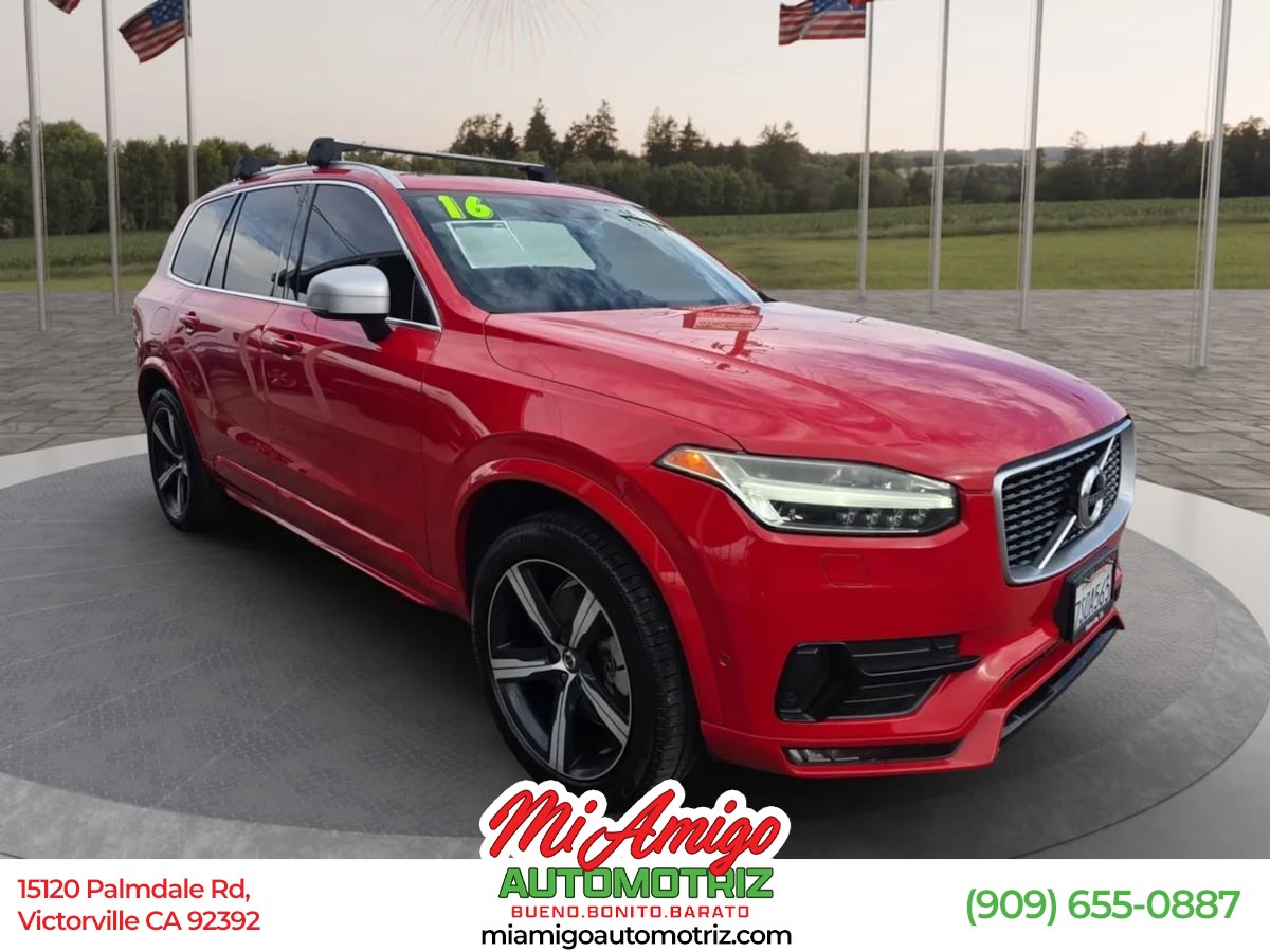 volvo xc90 2016 YV4102XM2G1062476 image volvo xc90 2016 YV4102XM2G1062476 image