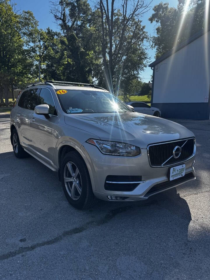 volvo xc90 2016 YV4102XK6G1065881 image volvo xc90 2016 YV4102XK6G1065881 image