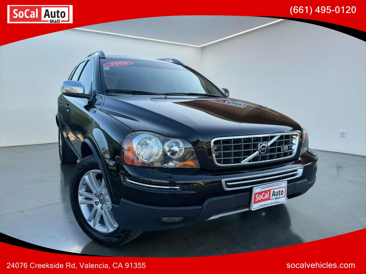volvo xc90 2008 YV4CZ852481445324 image volvo xc90 2008 YV4CZ852481445324 image