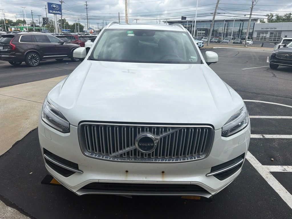 volvo xc90 2019 YV4A22PL7K1440317 image