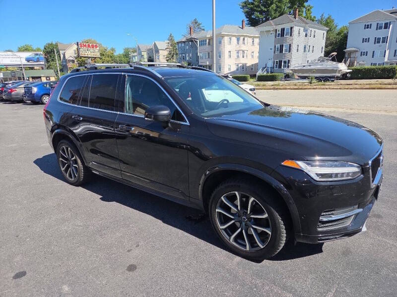 volvo xc90 2019 YV4A22PK7K1446688 image volvo xc90 2019 YV4A22PK7K1446688 image