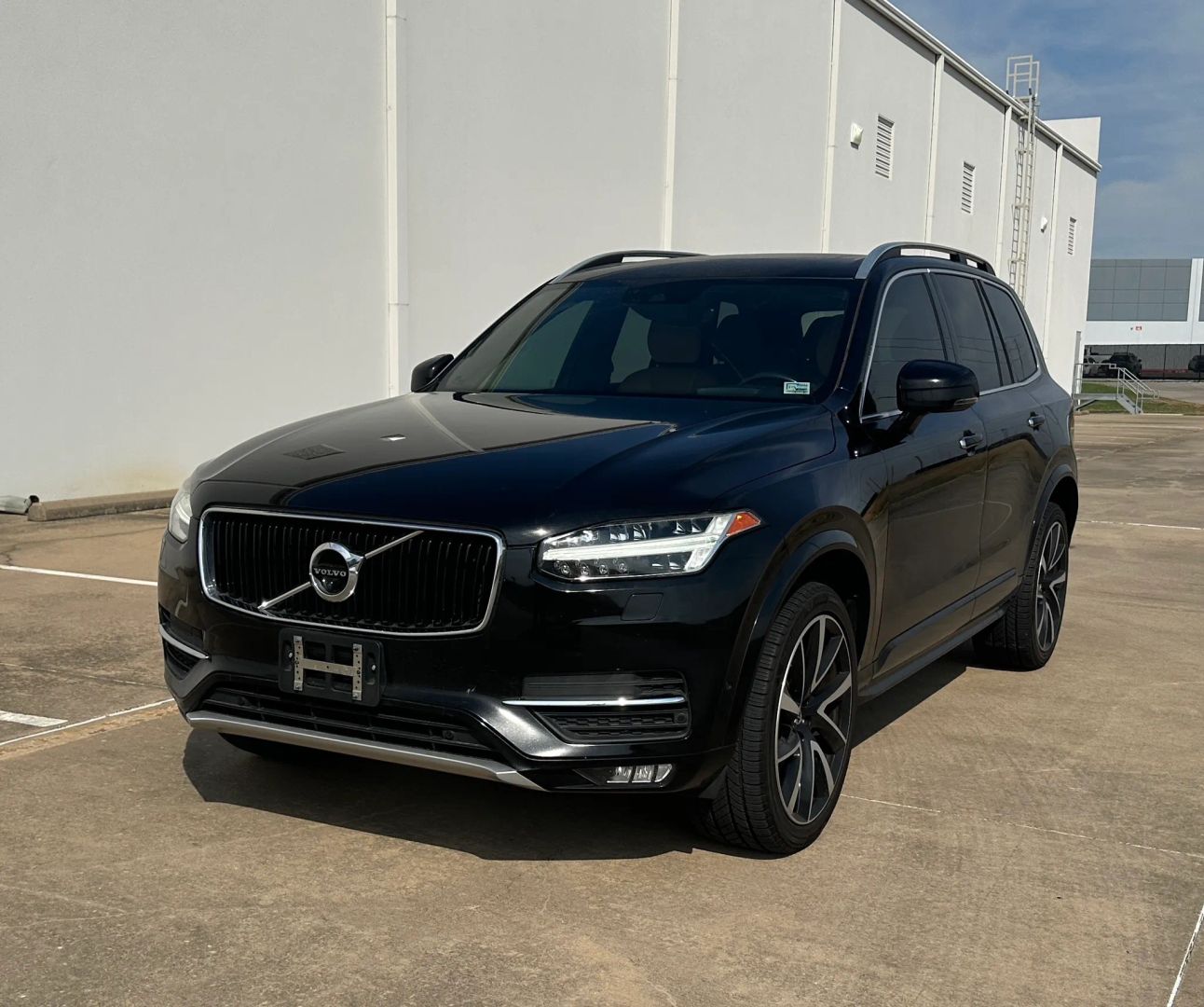 volvo xc90 2019 YV4A22PK7K1418759 image volvo xc90 2019 YV4A22PK7K1418759 image