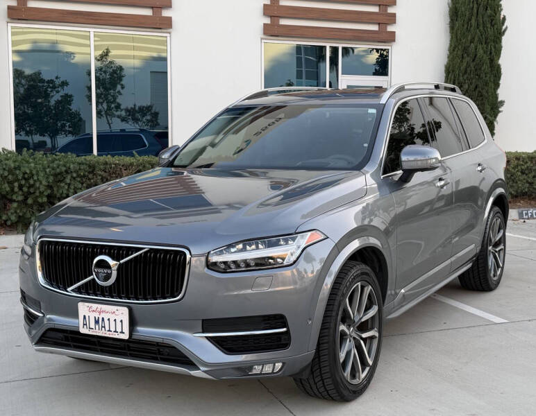 volvo xc90 2019 YV4102PK4K1500177 image volvo xc90 2019 YV4102PK4K1500177 image