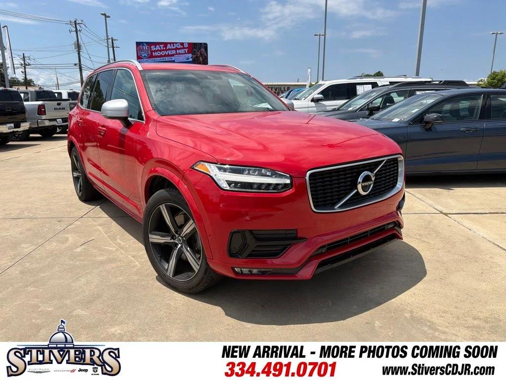 volvo xc90 2019 YV4A22PMXK1505539 image volvo xc90 2019 YV4A22PMXK1505539 image