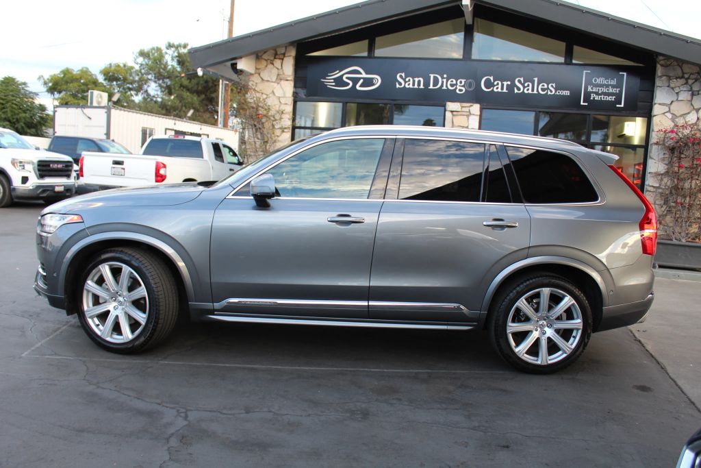 volvo xc90 2019 YV4A22PL2K1497136 image