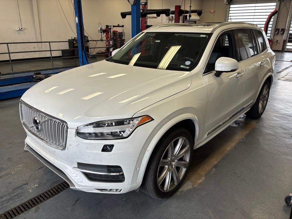 volvo xc90 2019 YV4A22PL7K1474516 image