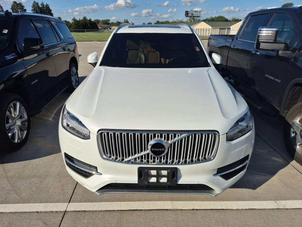 volvo xc90 2019 YV4A22PL2K1494687 image