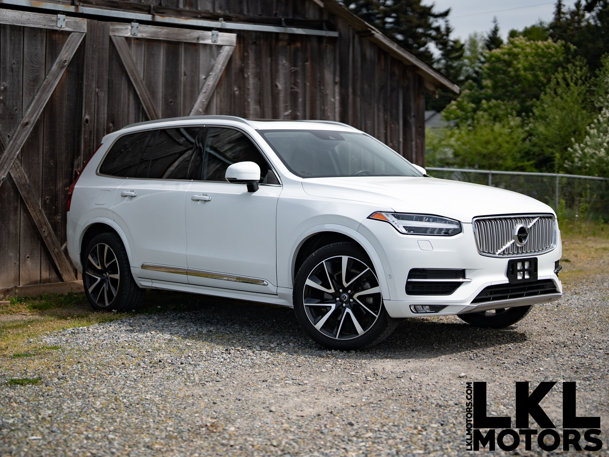 volvo xc90 2019 YV4A22PL0K1442300 image