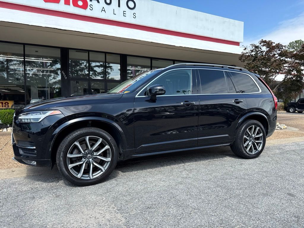 volvo xc90 2019 YV4102PK2K1486988 image volvo xc90 2019 YV4102PK2K1486988 image