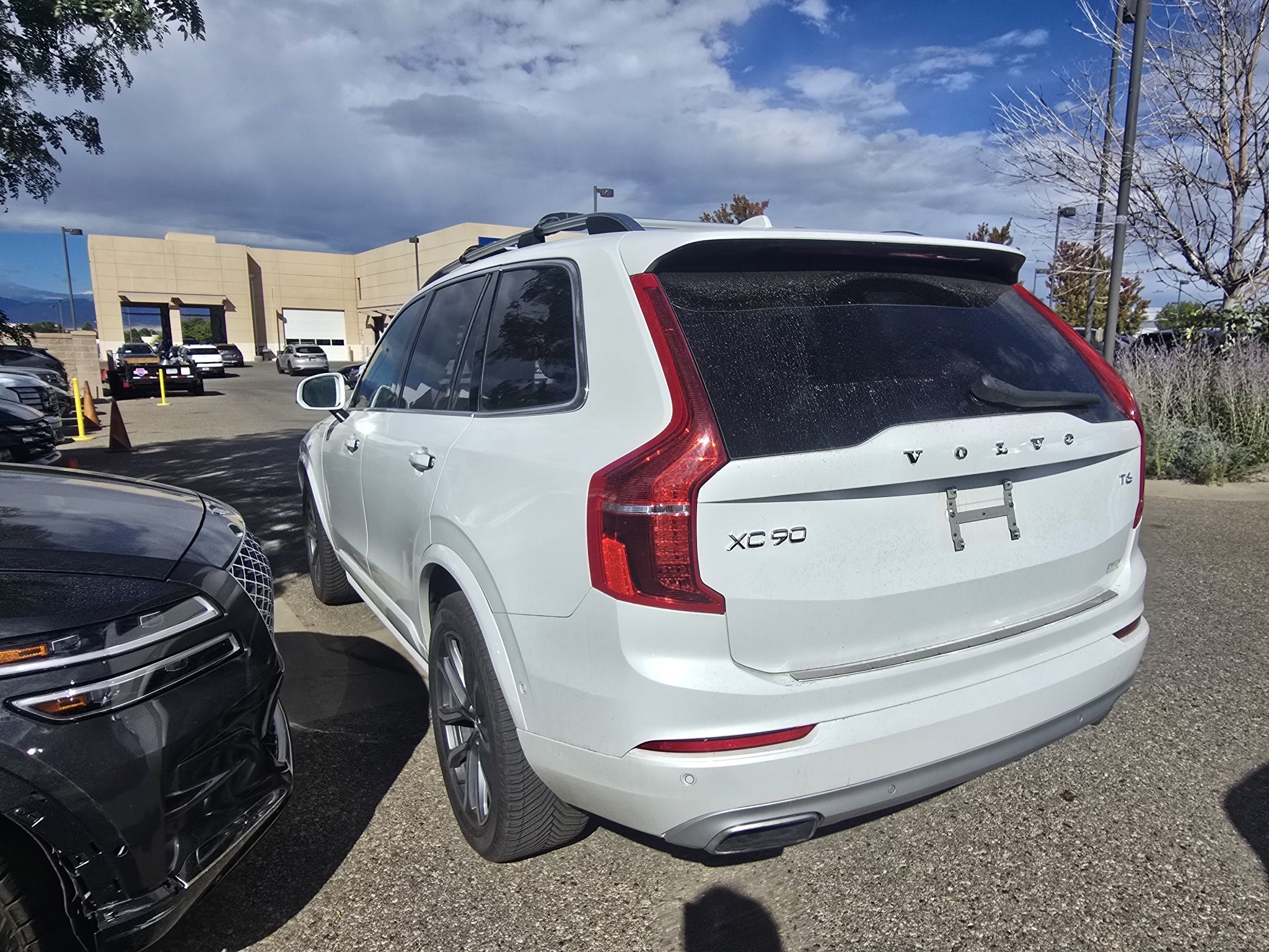 volvo xc90 2019 YV4A22PK7K1465595 image volvo xc90 2019 YV4A22PK7K1465595 image