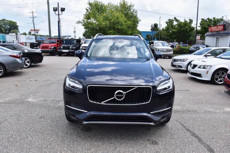 volvo xc90 2019 YV4102CK5K1445437 image volvo xc90 2019 YV4102CK5K1445437 image